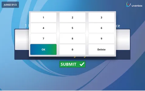 Judges App by Uventex Labs screenshot 4