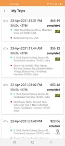 TaxiMoh screenshot 4