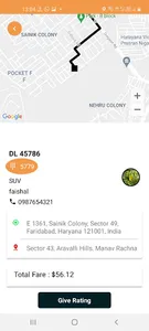 TaxiMoh screenshot 5