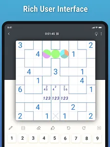 Suguru & Variants by Logic Wiz screenshot 10