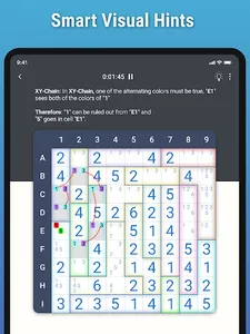 Suguru & Variants by Logic Wiz screenshot 11