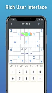 Suguru & Variants by Logic Wiz screenshot 3