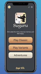 Suguru & Variants by Logic Wiz screenshot 6