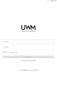 My UWM Loan screenshot 17