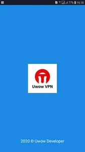 Nonton Drama Korea - Uwow VPN screenshot 0