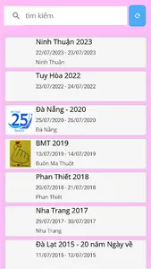 Lưu kỷ niệm - viết tương lai screenshot 0