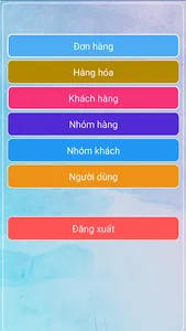 Order Management screenshot 0