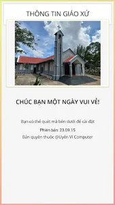Thông tin Giáo Xứ screenshot 2