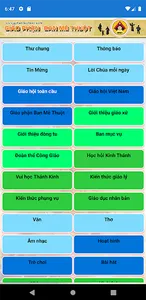 Tin giáo phận BMT screenshot 1