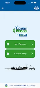 SBB Çözüm Masası screenshot 0