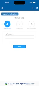 SBB Çözüm Masası screenshot 2