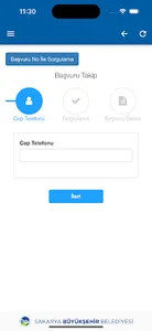 SBB Çözüm Masası screenshot 5