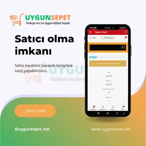 Uygun Sepet screenshot 1