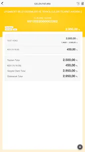 e-Uyum screenshot 12