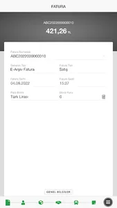 e-Uyum screenshot 2