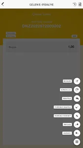 e-Uyum screenshot 7
