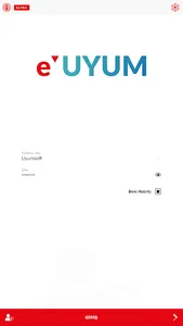 e-Uyum screenshot 8