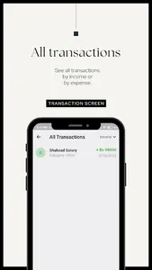 CashTrack - Expense Tracker screenshot 2