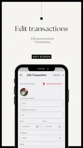 CashTrack - Expense Tracker screenshot 3