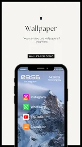 Essential - Minimal Launcher screenshot 2