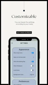 Essential - Minimal Launcher screenshot 6