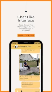MemoriesChat: Casual Journal screenshot 1