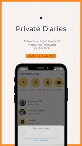 MemoriesChat: Casual Journal screenshot 2