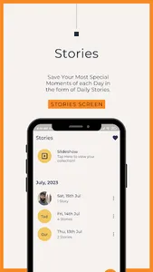 MemoriesChat: Casual Journal screenshot 22