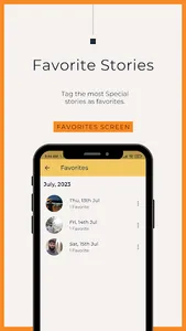MemoriesChat: Casual Journal screenshot 7