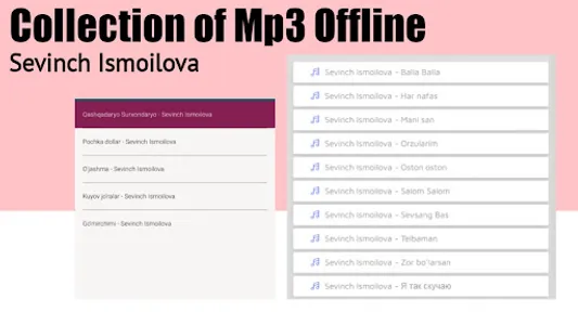 Gulinur & Sevinch Ismoilova screenshot 4