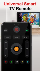 Universal TV Remote Control screenshot 18