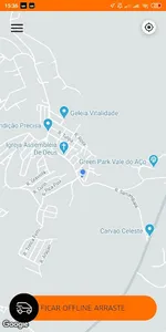 Uzi  motociclista app screenshot 0
