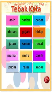 Belajar Membaca dan Berhitung screenshot 4