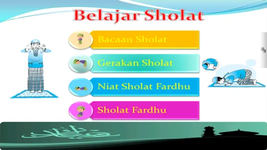 belajar sholat untuk anak screenshot 16