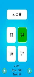 Math Games, Learn Add Multiply screenshot 4