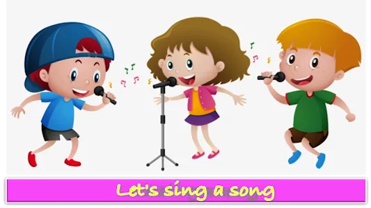 Kids Songs - Rhymes Offline screenshot 14