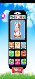 Babyphone game Numbers Animals screenshot 10