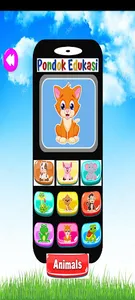 Babyphone game Numbers Animals screenshot 11