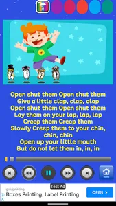 Kids Songs screenshot 16