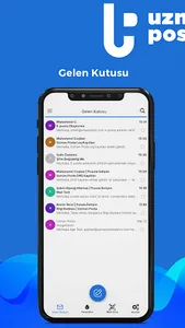 Uzman Posta screenshot 1