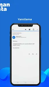 Uzman Posta screenshot 2