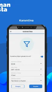 Uzman Posta screenshot 5