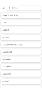 Tarixiy harbiy terminlar screenshot 1