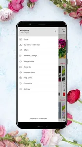 V1 Flowers screenshot 1