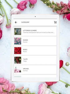 V1 Flowers screenshot 12