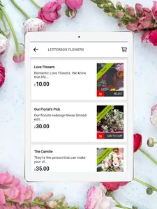 V1 Flowers screenshot 13