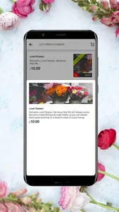 V1 Flowers screenshot 4