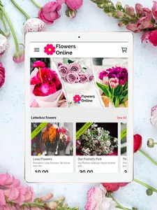 V1 Flowers screenshot 5