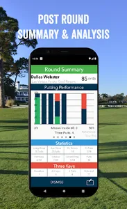 Roundabout: Golf GPS and Stats screenshot 0