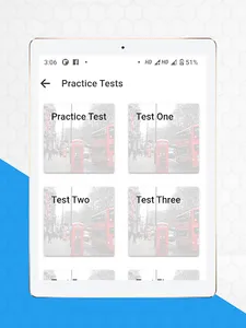 V1 Drive in UK Theory Test screenshot 14